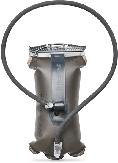 Изображение HydraPak FORCE 2L hydration bladder dark brown