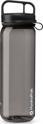 Изображение HydraPak Recon Clip & Carry  750ml, Charcoal Grey