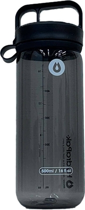 Изображение HydraPak RECON CLIP & CARRY 500ml, Charcoal Grey