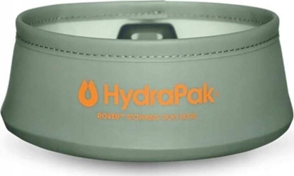 Изображение HydraPak ROVER DOG BOWL  500ml, Sutro Green