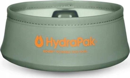 Изображение HydraPak ROVER DOG BOWL  500ml, Sutro Green