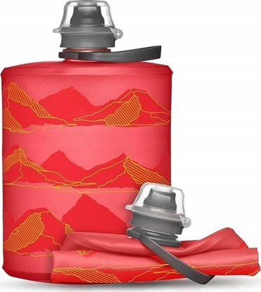 Attēls no HydraPak Stow Mountain  500ml, Redwood