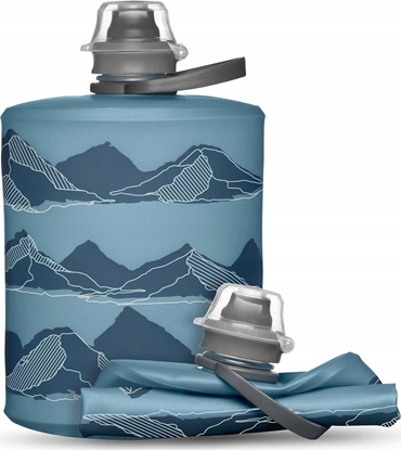 Attēls no HydraPak Stow Mountain  500ml, Tahoe Blue