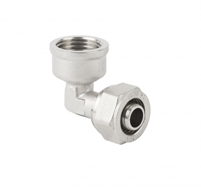 Attēls no Hydroland Kolano 90° PEX/GW skrcane (5900308747896)