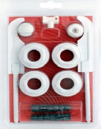 Picture of Hydroland KOMPLET KORKÓW GRZEJ. RED 1X1/2" + KOEK SZABELKA// .HYDRO.KOMPLET.KORKÓW.SZABELK