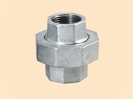 Picture of Hydroland rubunek ocynkowany 1" eliwny