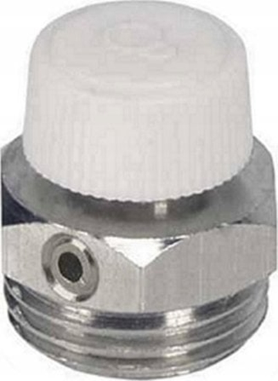 Изображение Hydroland ZAWÓR ODPOWIETRZAJCY RCZNY 1/2 Z POKRTEM HYDROLAND // G.ZODPO-1/2.R-H