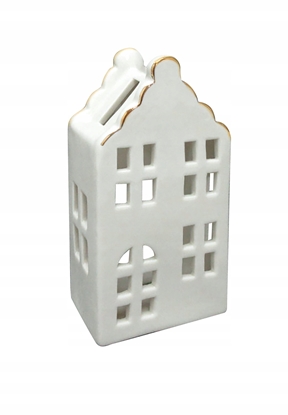 Изображение Lumarko HYTTE Domek lampion 7x5xh13,8CM