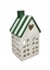 Picture of HYTTE Domek lampion 8,8x8,5xh17,2 cm