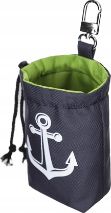 Attēls no Hobbydog TOREBKA NA KARM GRANATOWA KOTWICA