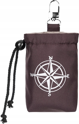 Attēls no Hobbydog TOREBKA NA KARM¨ BR¤ZOWY KOMPAS