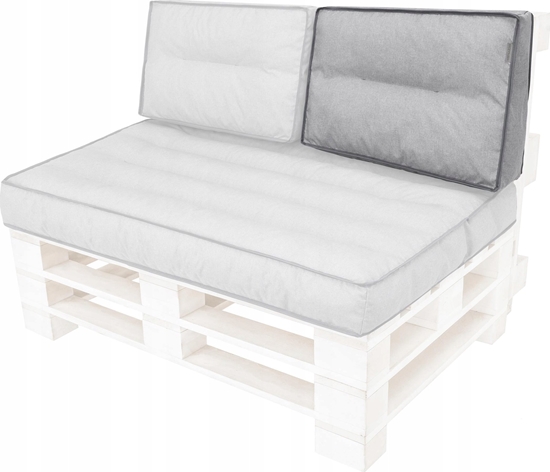 Изображение Hobbygarden 60x40 PODUSZKA TOMEK POPIEL EKOLEN