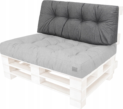 Изображение Hobbygarden DUGIE OPARCIE LEO GRAFIT EKOLEN