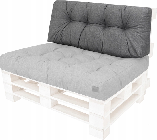 Изображение Hobbygarden DUGIE OPARCIE LEO GRAFIT EKOLEN