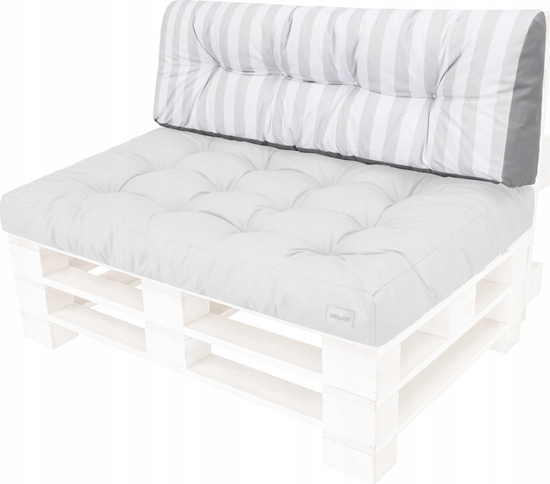 Изображение Hobbygarden DUGIE OPARCIE LEO POPIEL Z JASNYMI PASAMI