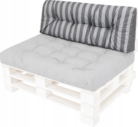 Изображение Hobbygarden DUGIE OPARCIE LEO POPIEL Z POPIELATYMI PASAMI