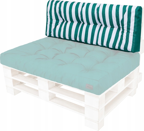 Изображение Hobbygarden DUGIE OPARCIE LEO ZIELONY Z PASAMI