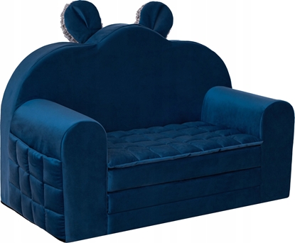 Изображение Hobbygarden KANAPA PALERMO GRANATOWA