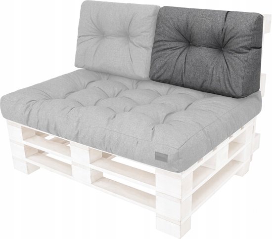 Изображение Hobbygarden KRÓTKIE OPARCIE LEO GRAFIT EKOLEN