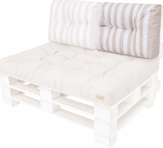 Изображение Hobbygarden KRTKIE OPARCIE LEO ECRU Z PASAMI