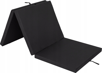 Изображение Hobbygarden MATERAC SKADANY ALEX - XL - CZARNY