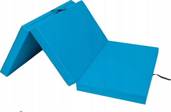 Изображение Hobbygarden MATERAC SKADANY ALEX - XXXL - NIEBIESKI