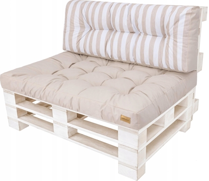 Изображение Hobbygarden PODUCHY LEO 1+1 ECRU Z PASAMI