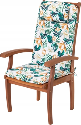 Изображение Hobbygarden PODUSZKA ANTONIA 3D BIAE KWIATY