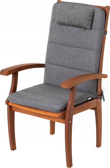 Изображение Hobbygarden PODUSZKA ANTONIA GRAFITOWY