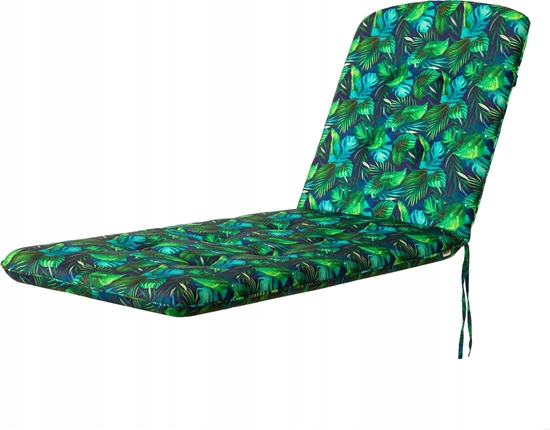 Изображение Hobbygarden PODUSZKA BEATRIZ 3D NIEBIESKIE LICIE