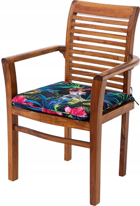 Изображение Hobbygarden PODUSZKA BELLA 3D KOLOROWE LICIE