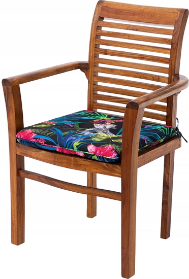 Изображение Hobbygarden PODUSZKA BELLA 3D KOLOROWE LICIE