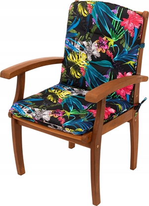 Изображение Hobbygarden PODUSZKA BLANCA 3D KOLOROWE LICIE