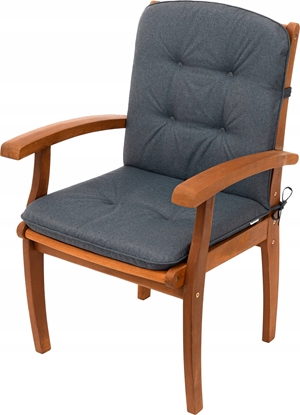 Изображение Hobbygarden PODUSZKA BLANCA GRANATOWA