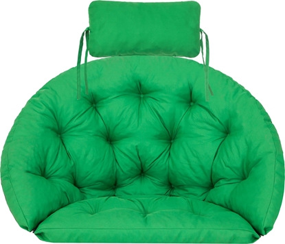 Изображение Hobbygarden PODUSZKA LUNA z poduszk na gow zielony KODURA