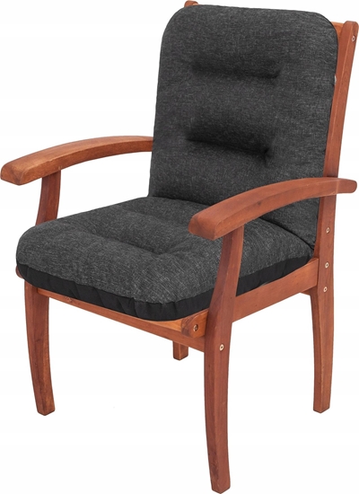 Изображение Hobbygarden PODUSZKA NATALIA CZARNY EKOLEN