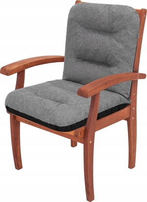 Изображение Hobbygarden PODUSZKA NATALIA GRAFIT EKOLEN