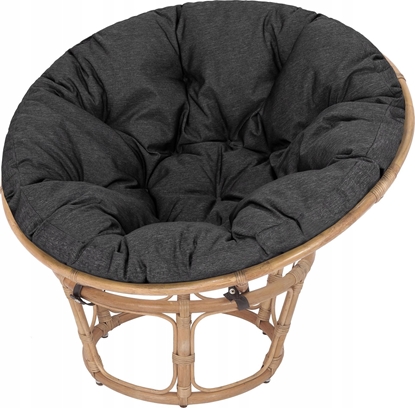 Изображение Hobbygarden Poduszka SOA, czarna