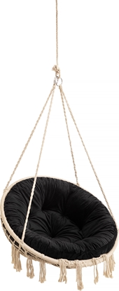 Изображение Hobbygarden PODUSZKA STORK DUA HOUSE CZARNY