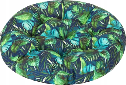 Изображение Hobbygarden PODUSZKA STORK MAA 3D NIEBIESKIE LICIE