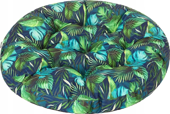 Изображение Hobbygarden PODUSZKA STORK MAA 3D NIEBIESKIE LICIE