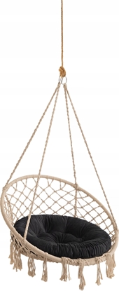 Изображение Hobbygarden PODUSZKA STORK MAA HOUSE CZARNY