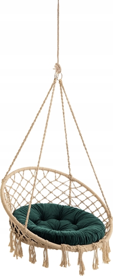 Изображение Hobbygarden PODUSZKA STORK MAA HOUSE ZIELONY