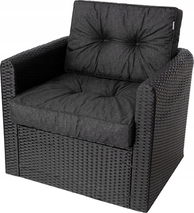 Изображение Hobbygarden R1 PODUSZKA KAJA CZARNY