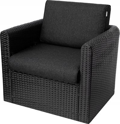 Изображение Hobbygarden R3 PODUSZKA NEL CZARNY