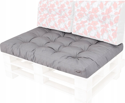 Изображение Hobbygarden SAM MATERAC LEO 120x80 POPIEL KODURA