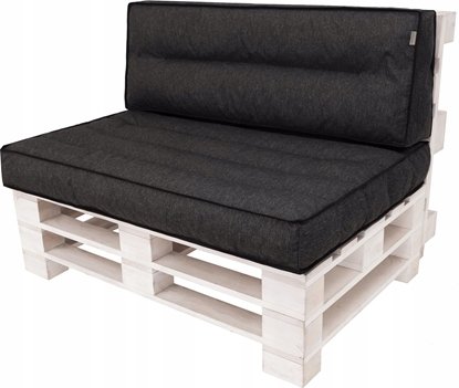 Изображение Hobbygarden ZESTAW TOMEK 1+1  CZARNY EKOLEN