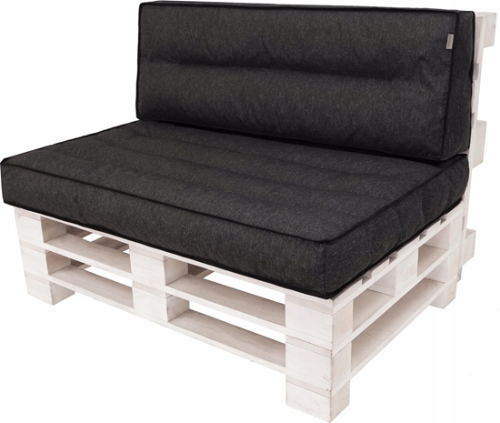 Picture of Hobbygarden ZESTAW TOMEK 1+1  CZARNY EKOLEN