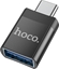 Attēls no Hoco HOCO ADAPTER OTG ZE ZCZA TYP C DO USB A (ESKI) UA17 CZARNY