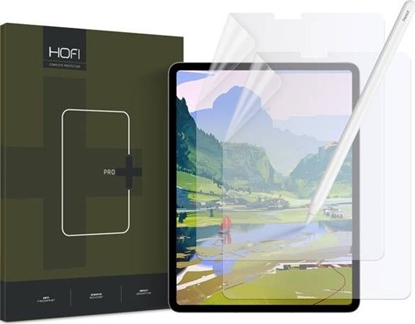 Picture of Hofi FOLIA OCHRONNA HOFI PAPER PRO+ 2-PACK IPAD AIR 4 / 5 / PRO 11 MATTE CLEAR